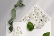 Watercolor flower - Elegant Wedding, an Illustration by Beigetime (Thumbnail 5 of 12)