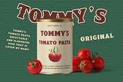 Dutche Rough, a Serif Font by Craft Supply Co. (Thumbnail 6 of 8)