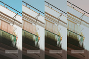 Fuji FP 100C II, a Preset Add-On by colorituals (Thumbnail 2 of 9)