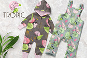 Tropical Line Abstract Art, an Object Graphic by Ana-Sakuta (Thumbnail 14 of 20)