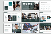 Tactics Presentation Template, a Presentation Template by Analogous Temp (Thumbnail 4 of 6)