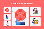 Animated Valentine Day Designs, a Duotone Icon by Prosymbols (Thumbnail 6 of 17)