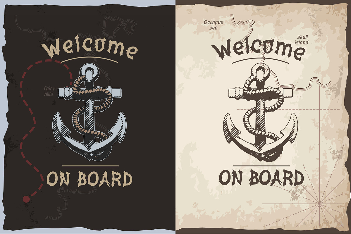 10 Vintage Font Families Bundle #3, a Blackletter Font by Fractal fonts & graphics (Photo 53 of 67)