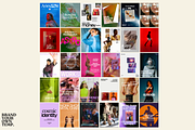Astrology Podcast Canva Editorial, a Templates & Theme by BYOTstudios (Thumbnail 8 of 11)