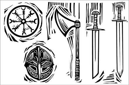 Viking Weapons