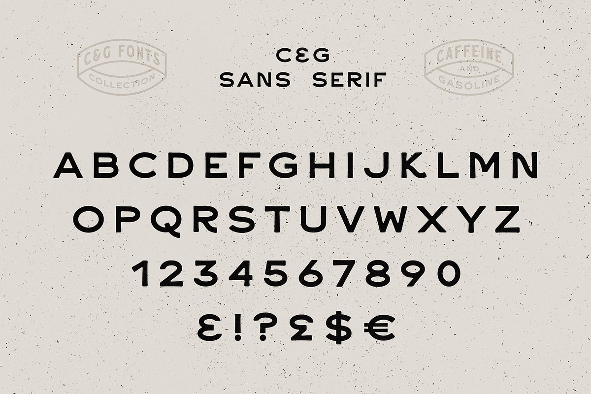 20 Retro Apparel Logos + Extra, an Education Illustration by Davide Bassu (Photo 16 of 16)