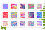 50 Holographic Backgrounds, a Texture Graphic by VitalexStudio (Thumbnail 3 of 10)