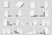 Software Box Mockups | Packaging, a Packaging Mockup by Compositing Studio (Thumbnail 4 of 20)