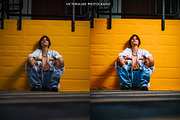 FLASH FILM LIGHTROOM PRESETS, a Preset Add-On by Victoria Bee Presets (Thumbnail 6 of 9)