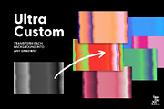 Watercolour Gradients, a Background Graphic by TapTapKaboom Assets (Thumbnail 3 of 12)