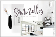 Mottura Font Duo Black Friday, a Script Font by MissinkLab Studio (Thumbnail 7 of 9)
