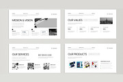 Corporate Business Presentation, a Presentation Template by MightyDesign (Thumbnail 3 of 7)