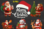 Christmas, an Illustration by Vector Stall (Thumbnail 1 of 7)