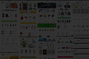 BellaShop - Ecommerce Opencart Theme, a Websites & App Template by jthemes (Thumbnail 1 of 3)