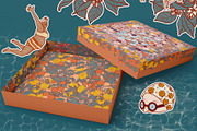 Swimming pool wimmelbook, a Person Illustration by Carpet Tapete Pretzel (Thumbnail 8 of 10)