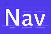 Flinders; Sans Font Family, a Sans Serif Font by Eko Bimantara (Thumbnail 5 of 13)