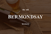 Oldink - handwritten serif typeface, a Serif Font by VP Fonts (Thumbnail 6 of 10)