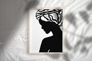 Abstract. Women. Tropical, an Object Graphic by Vera●Suleimanova (Thumbnail 7 of 17)