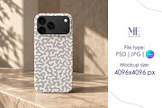 iPhone 18 Case Mockup, an iPhone Mockup by Mie Mockup Studio (Thumbnail 5 of 8)