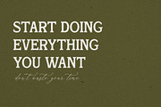 Skinner Morgan A Organic Typeface, a Serif Font by Storytype Studio (Thumbnail 13 of 18)