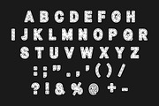 Road Maps, a Font by Fourteen Letter (Thumbnail 4 of 7)