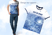 Above & Beyond - Sky & Galaxy, a Brush Add-On by SketchWerx (Thumbnail 6 of 14)