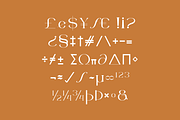 Molgife - Fashion Brand Font, a Serif Font by Iqsiart Studio (Thumbnail 9 of 15)