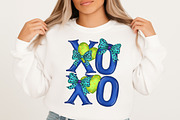 XOXO Valentine Day Heart Png, XOXO, an Illustration by designcity5 (Thumbnail 9 of 9)