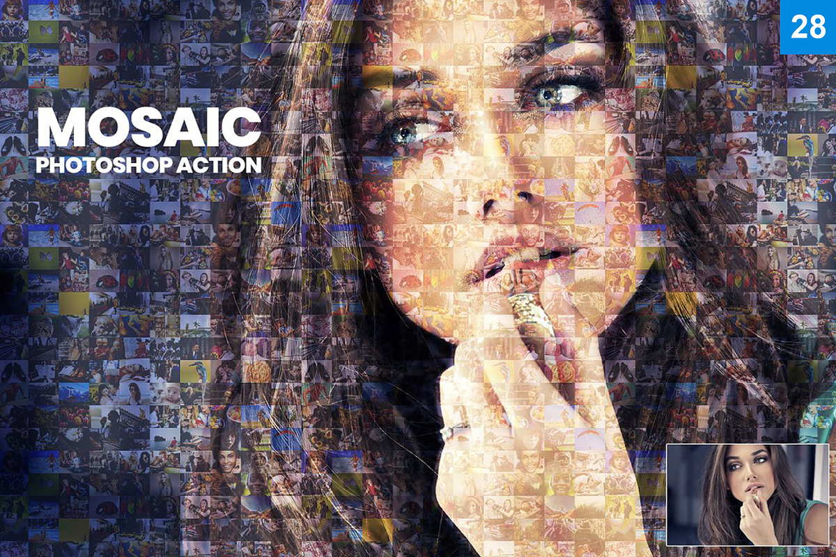 Photoshop Actions Bundle 30/1, an Action Add-On by PSD Action (Photo 30 of 32)