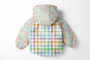 Watercolor rainbow plaid, a Pattern Graphic by Anya-D (Thumbnail 9 of 9)
