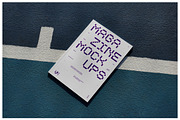 Outdoor Magazine Mockups, a Books & Magazine Mockup by Mr.Mockup™ (Thumbnail 14 of 24)