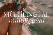 Gold & Song Modern Serif Font, a Serif Font by Storytype Studio (Thumbnail 11 of 15)