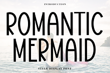 Romantic Mermaid