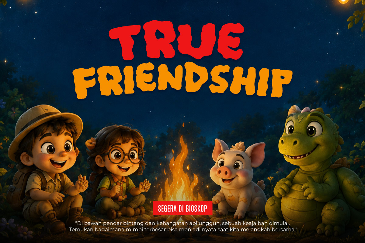 Thurket Ovriks - Movie Cartoon Font, a Handwritten Font by trabaskriya (Photo 9 of 11)