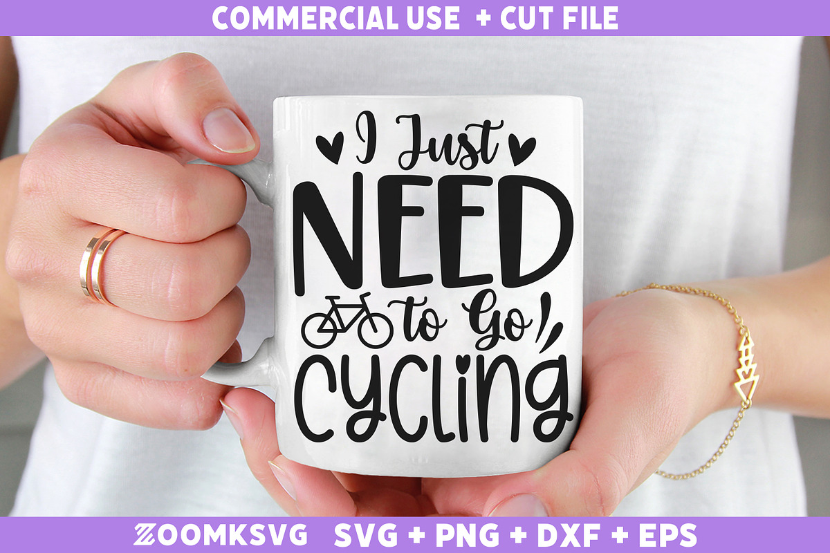 Bicycle SVG Bundle 20 Designs, an Illustration by ZoomkSVG (Photo 3 of 42)