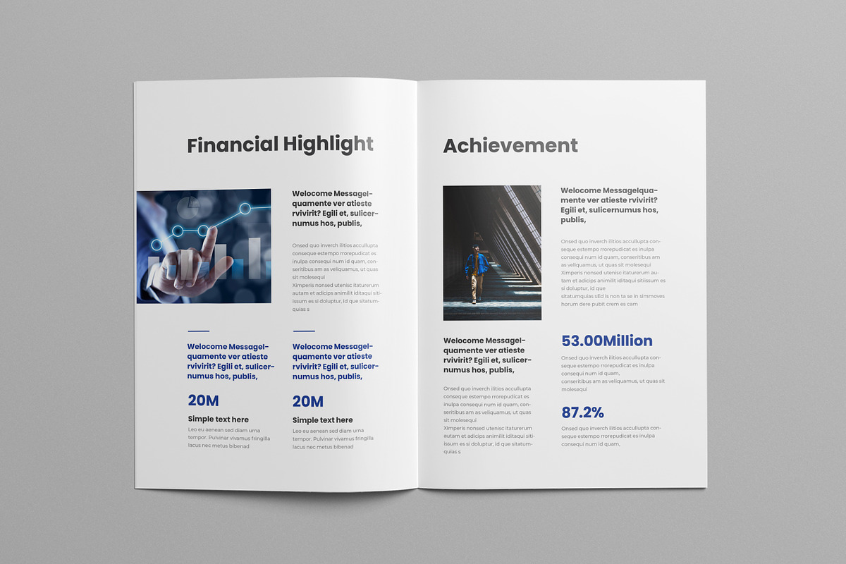 Business Proposal preview 3