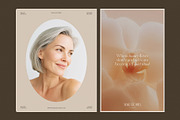 Diverse Mature Women Beauty & Hair, a Beauty & Fashion Photo by Make Stories Studio (Thumbnail 14 of 25)