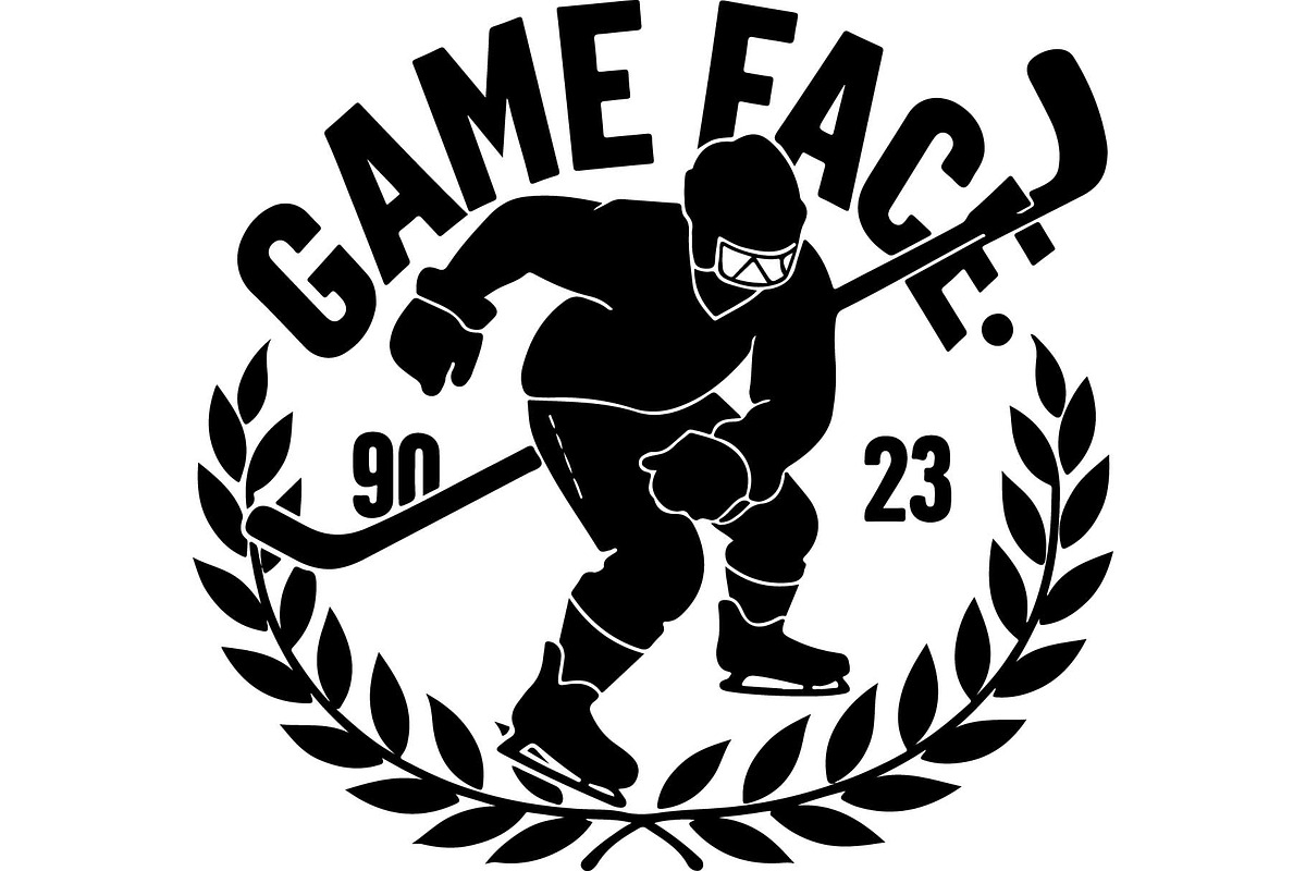 Skating Hockey SVG Shirt Pack, an Object Graphic by jahid234 (Photo 10 of 10)