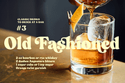 Skillet Serif Typeface, a Serif Font by Fenotype (Thumbnail 4 of 14)