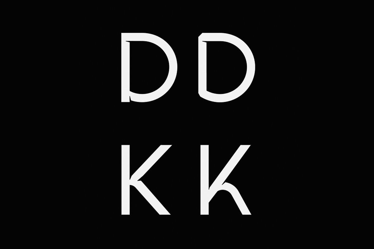 Gris Typeface preview 6