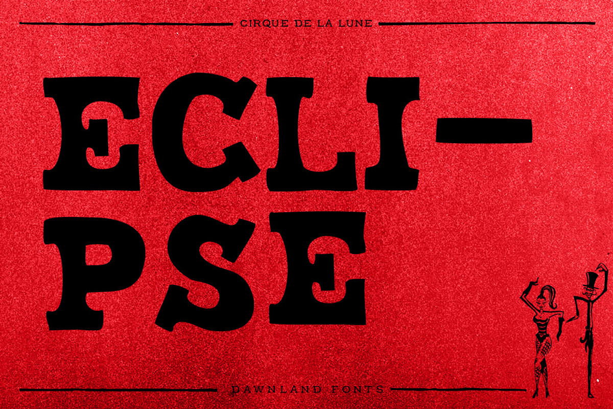 Cirque de la Lune Eclipse (Regular)