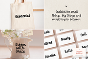 Love Bundle Cute Heart Fonts, a Handwritten Font by Sofia Skoog (Thumbnail 7 of 10)