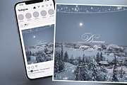ANIMATED Shimmer insta Frames, a Social Media Template by oKOLOstyle (Thumbnail 3 of 5)