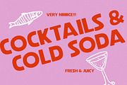 Parome - Vintage Summer Sans Serif, a Sans Serif Font by Schrifted Type (Thumbnail 4 of 8)