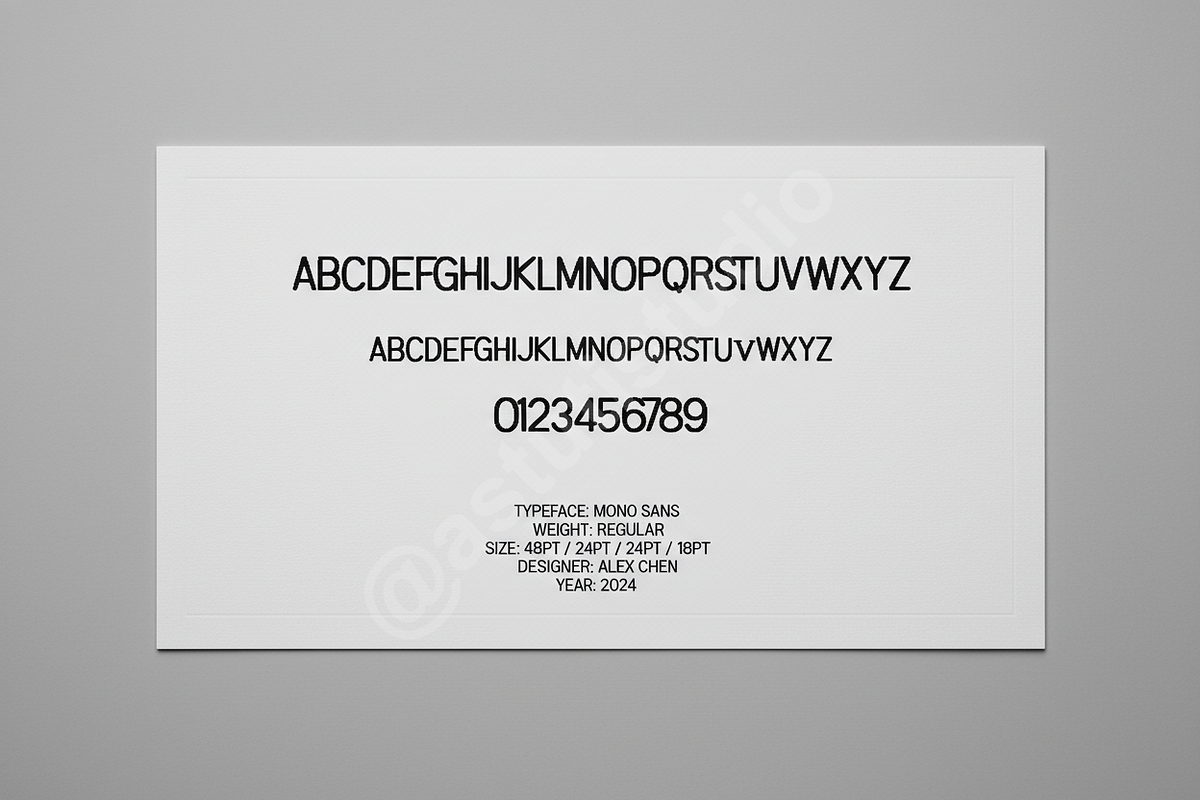 Getume – Elegant Luxury Serif Font, a Font by Astuti Studio (Photo 2 of 16)