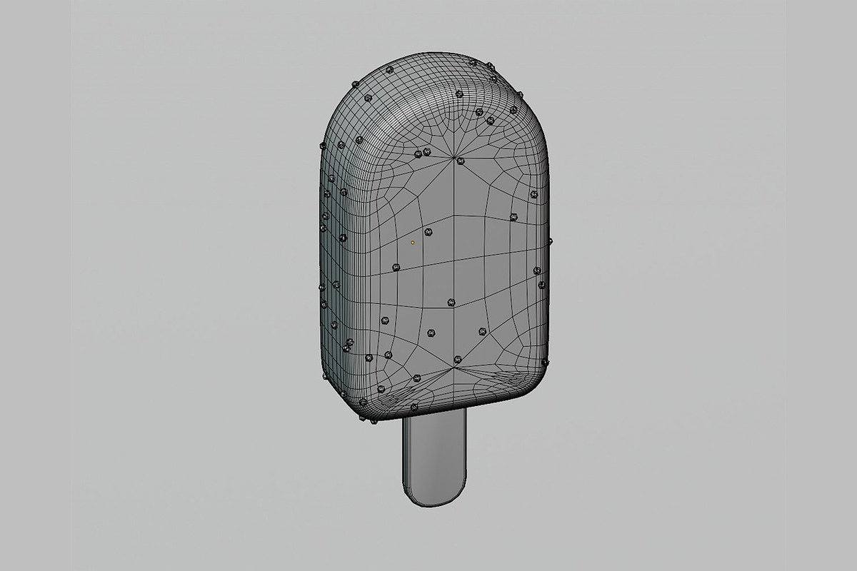 Ice Cream 01, an Object 3D Model by fahad121 (Photo 7 of 7)