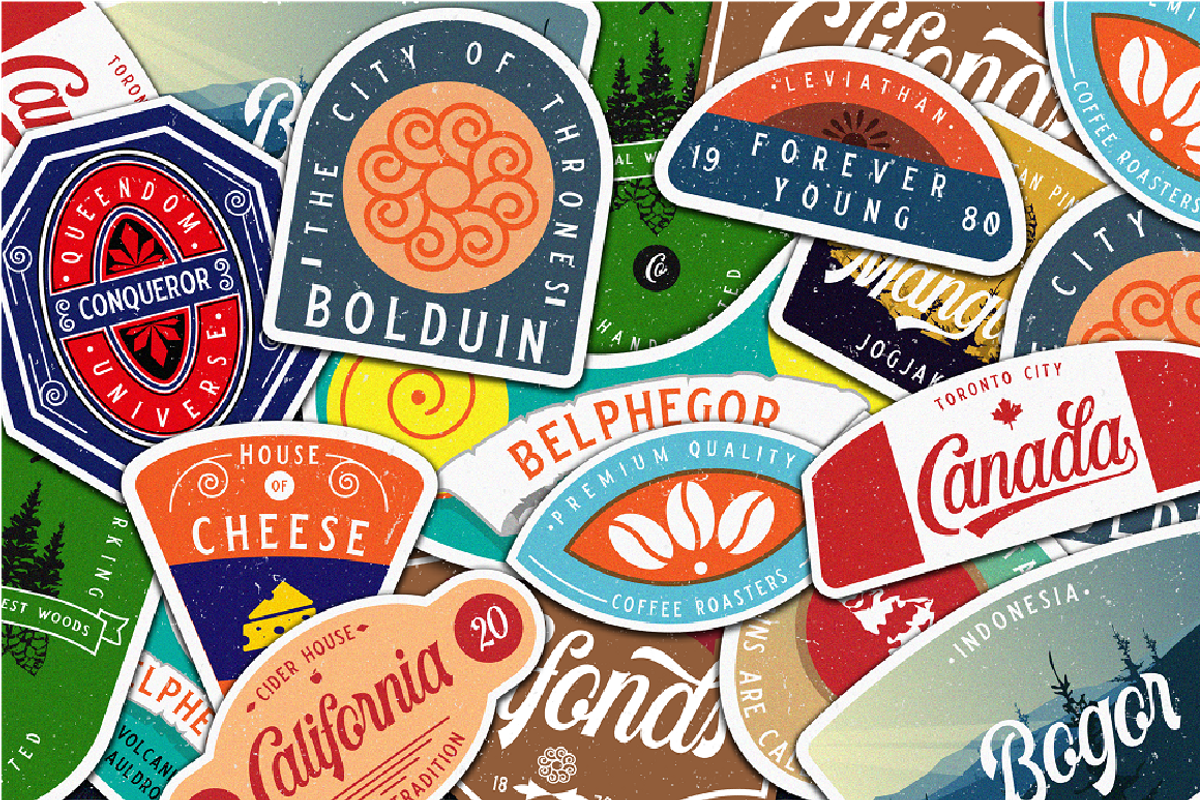 Harlend (6 font with bonus), a Script Font by Angin Studio (Photo 14 of 16)