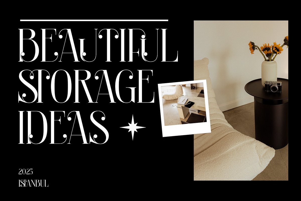 Bralgine A Modern Ligature Serif, a Serif Font by Alfinart (Photo 2 of 10)