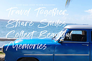 Kinetic Anthem Modern Handbrush Font, a Script Font by stylishtype.co (Thumbnail 16 of 20)
