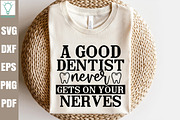 Dentist SVG Bundle, Dentist Quotes, a Graphic by Designer302 (Thumbnail 2 of 14)